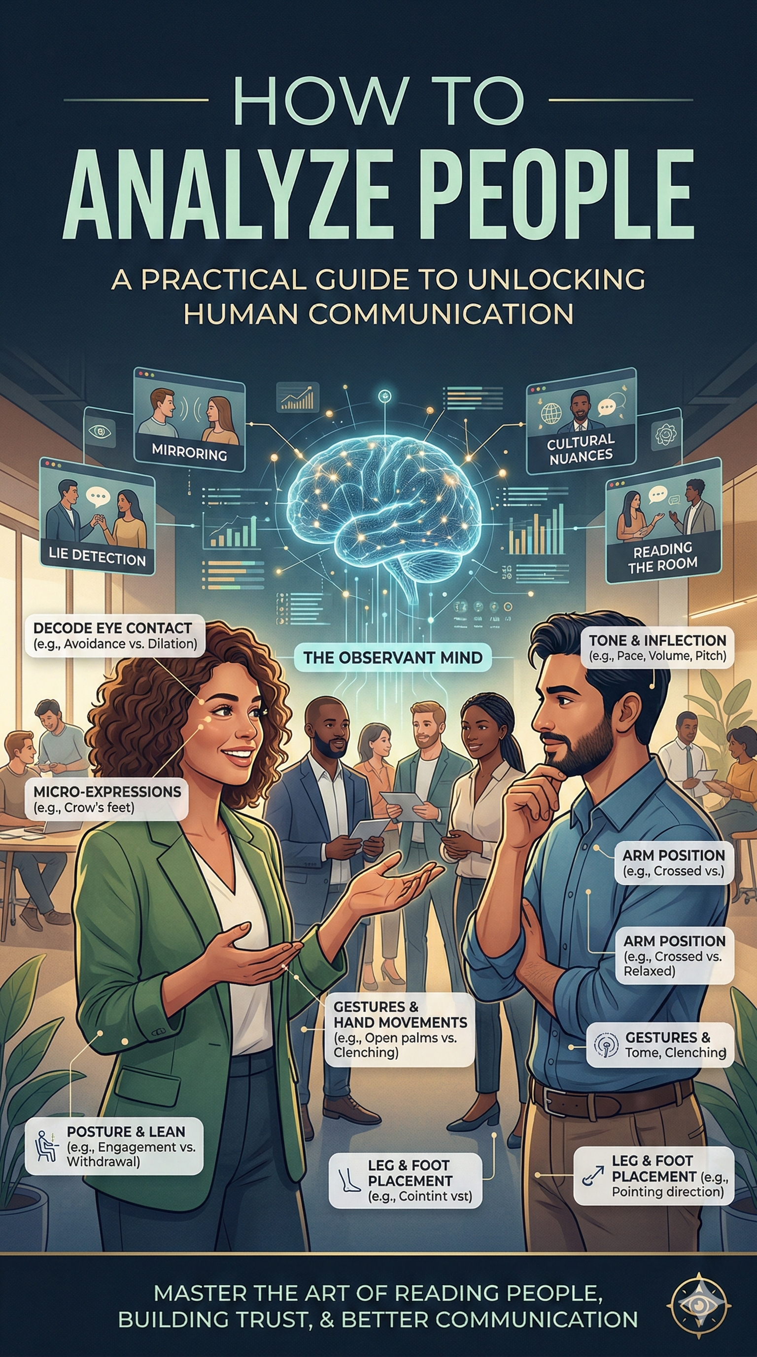 How to Analyze People